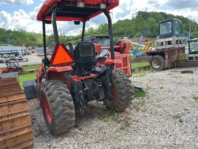 Kubota L47 Traktörler