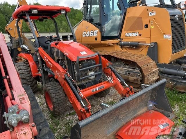 Kubota L47 Traktörler