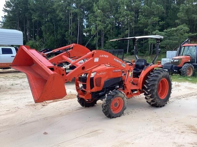 Kubota L4701D Traktörler