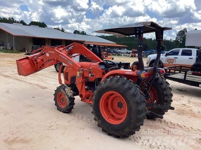 Kubota L4701D Traktörler