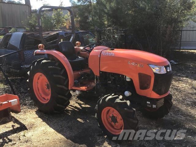 Kubota L4701D Traktörler
