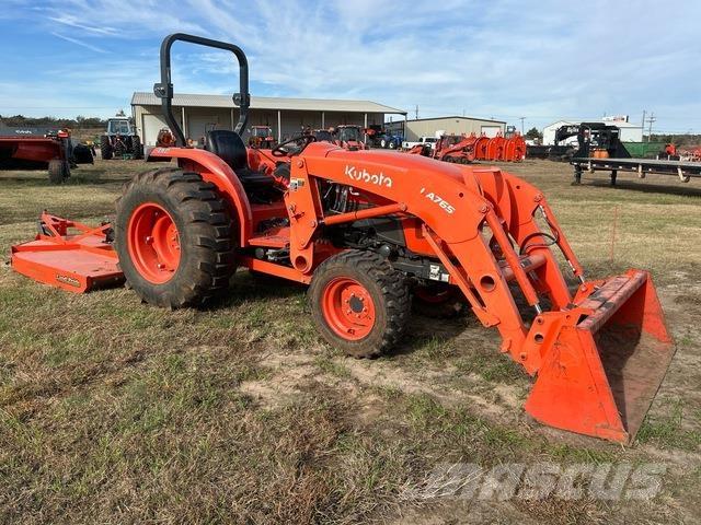 Kubota L4701D Traktörler