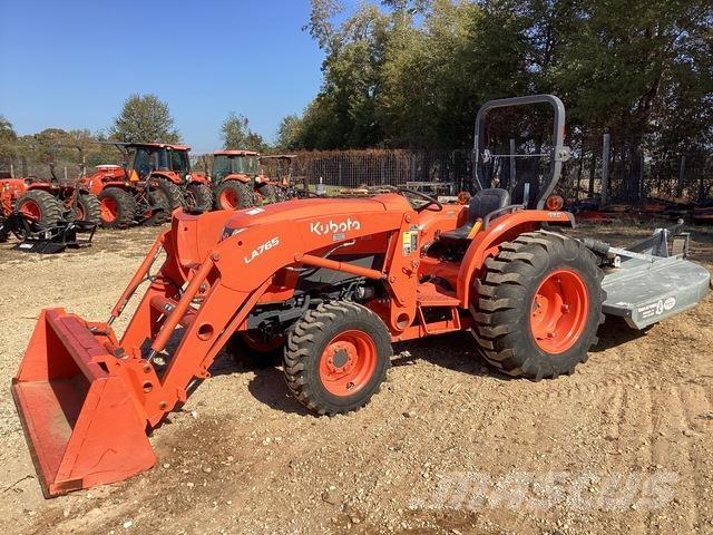 Kubota L4701DT Traktörler