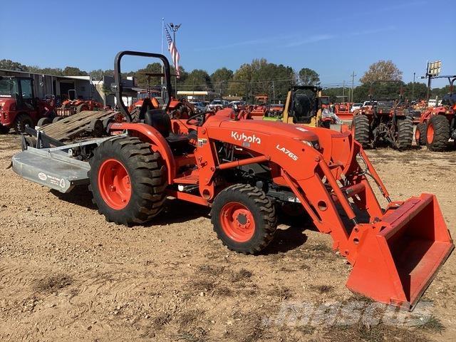 Kubota L4701DT Traktörler