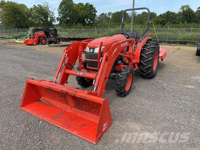 Kubota L4701DT Traktörler