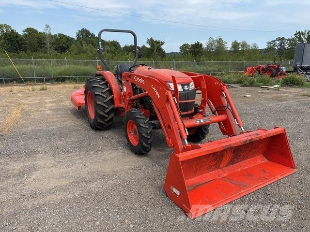 Kubota L4701DT Traktörler