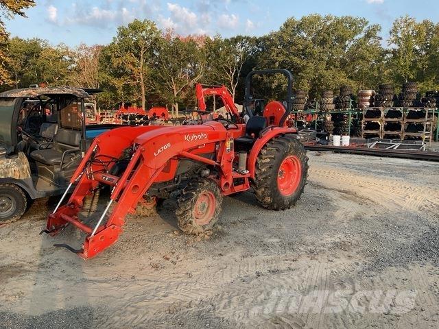 Kubota L4701DT Traktörler
