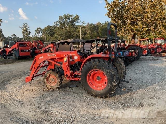 Kubota L4701DT Traktörler