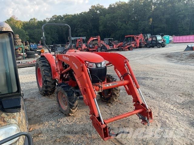 Kubota L4701DT Traktörler