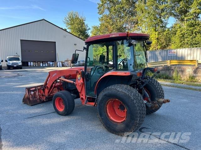 Kubota L5240 Traktörler