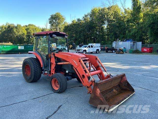 Kubota L5240 Traktörler