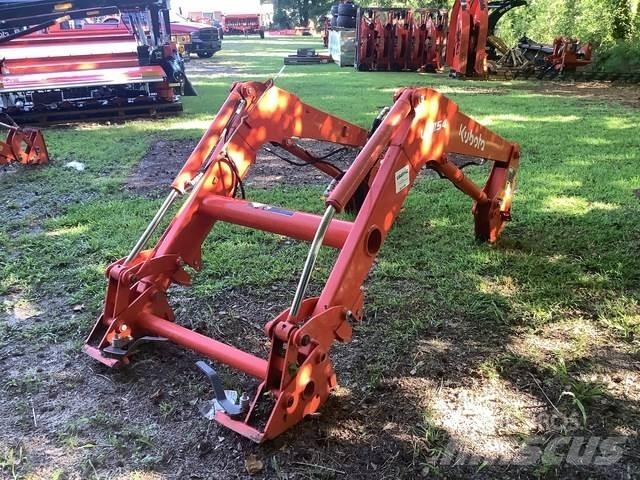 Kubota LA1154A Diger