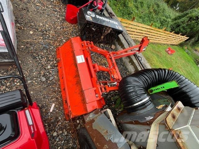 Kubota LA344S Diger