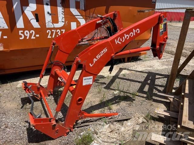 Kubota LA525 Diger