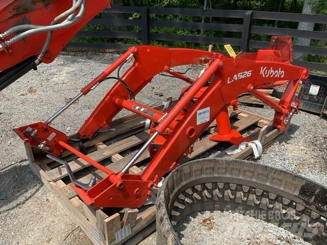 Kubota LA526 Diger