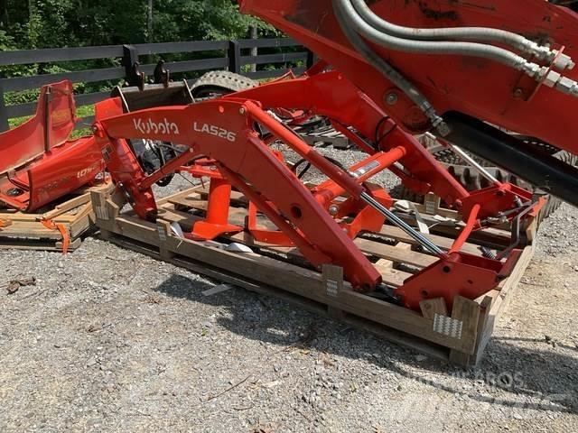 Kubota LA526 Diger
