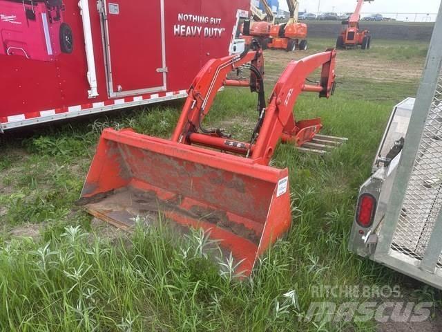 Kubota LA534 Diger