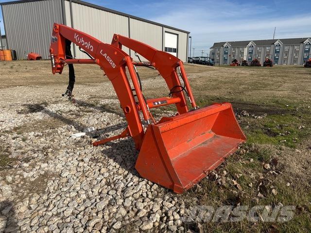 Kubota LA555 Diger