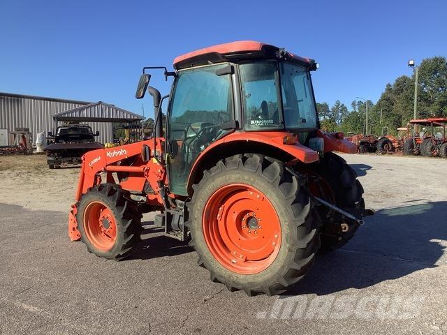 Kubota M4-071D Traktörler