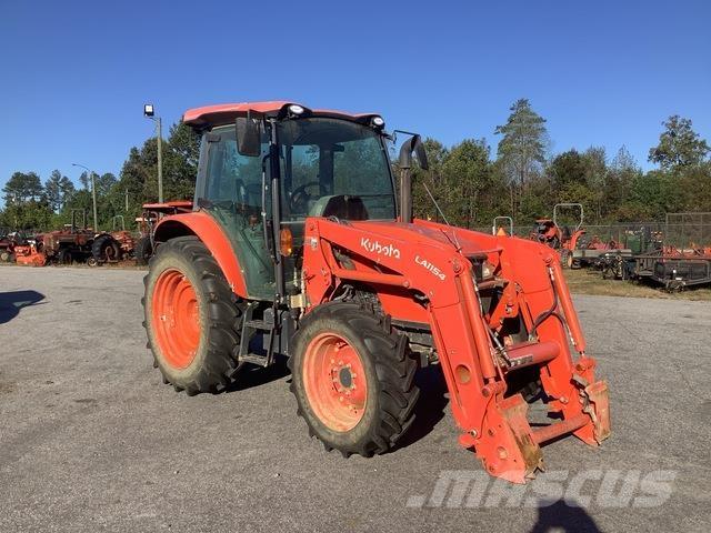Kubota M4-071D Traktörler