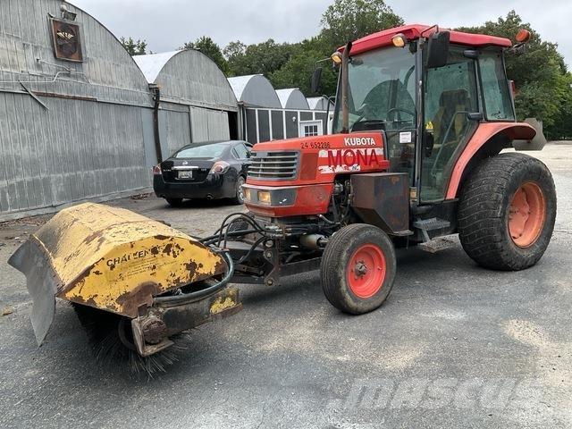 Kubota M4900 Traktörler