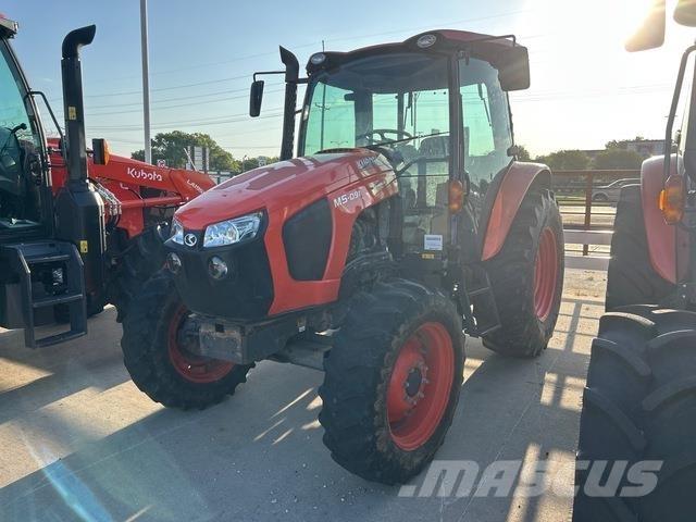 Kubota M5-091D Traktörler