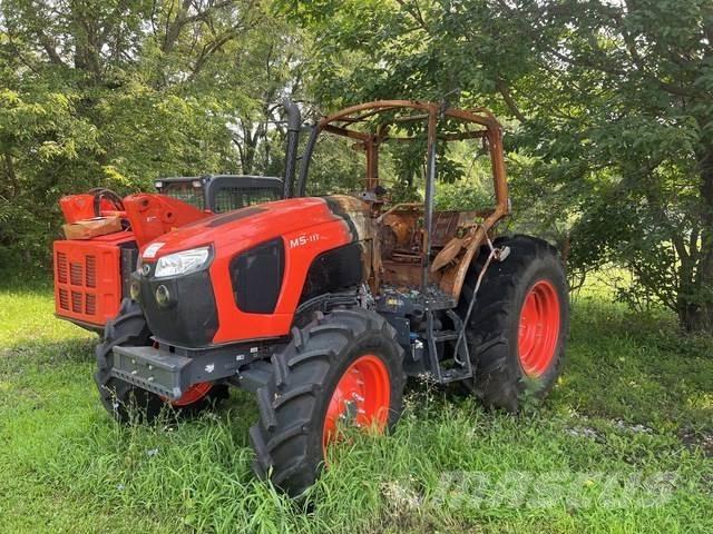 Kubota M5-111D Traktörler