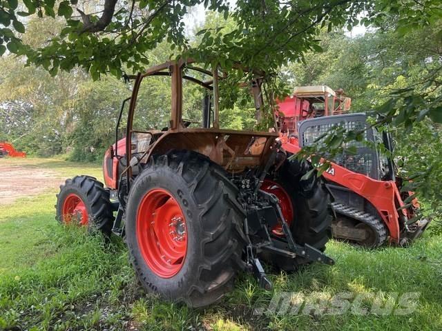 Kubota M5-111D Traktörler