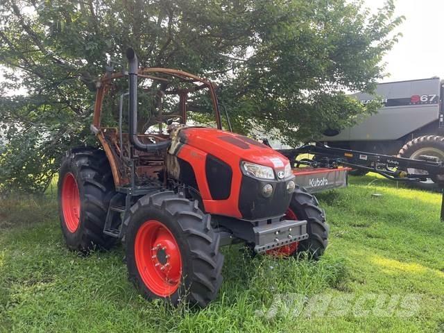 Kubota M5-111D Traktörler