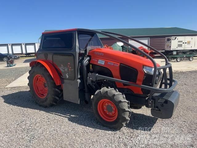 Kubota M5-111N Traktörler