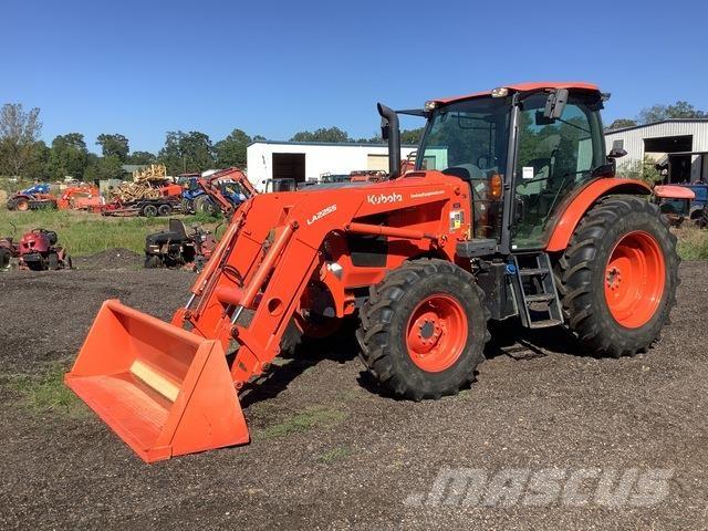 Kubota M6-141 Traktörler