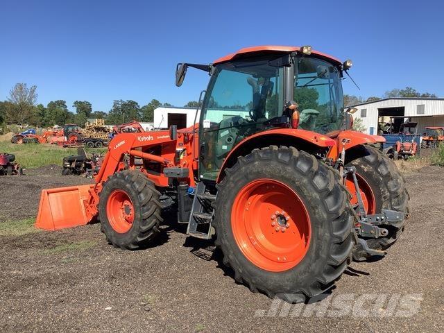 Kubota M6-141 Traktörler