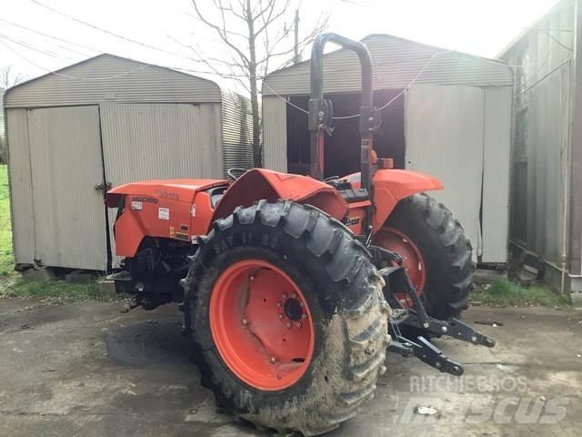 Kubota M6060HD Traktörler