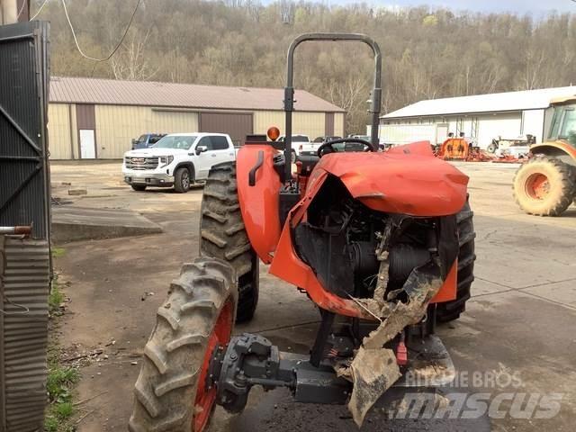 Kubota M6060HD Traktörler