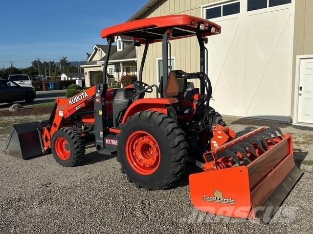 Kubota M62 Traktörler