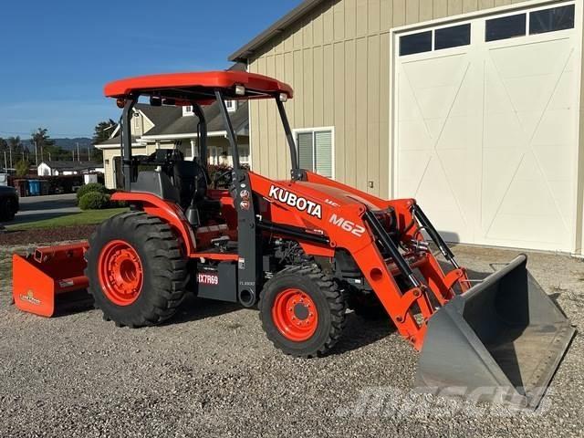 Kubota M62 Traktörler