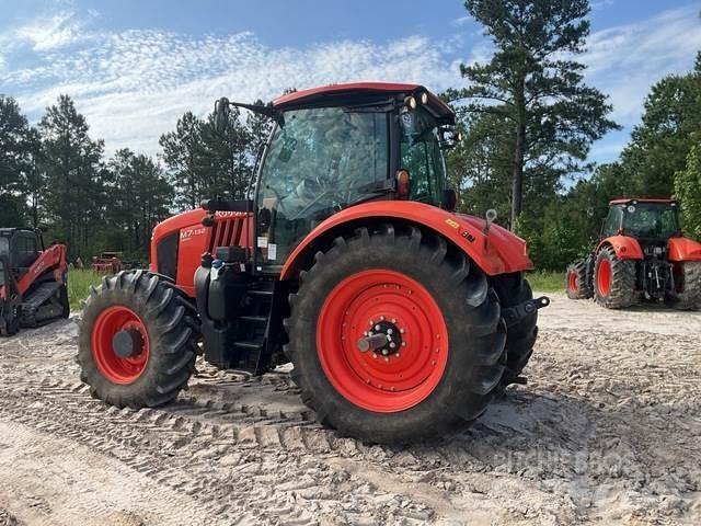 Kubota M7-132D Traktörler
