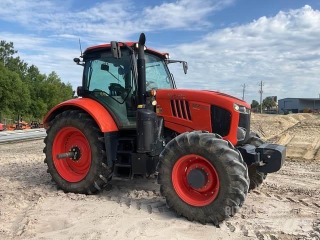 Kubota M7-132D Traktörler