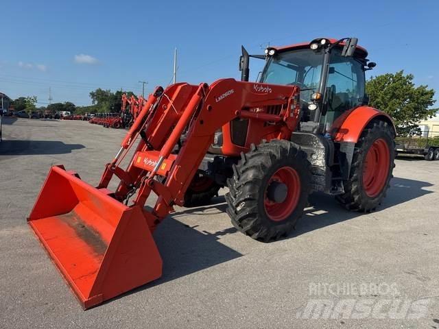 Kubota M7-152D Traktörler