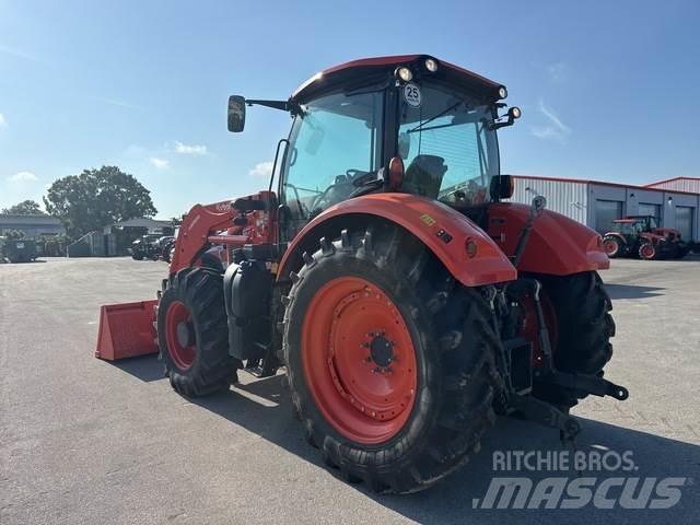 Kubota M7-152D Traktörler