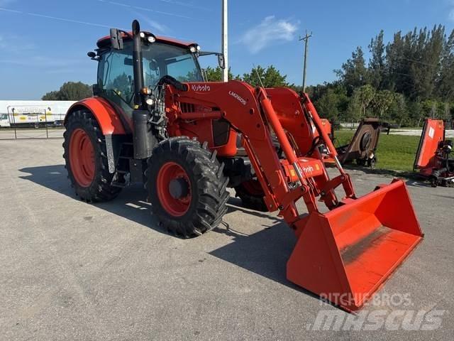 Kubota M7-152D Traktörler