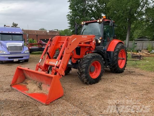 Kubota M7-152D Traktörler