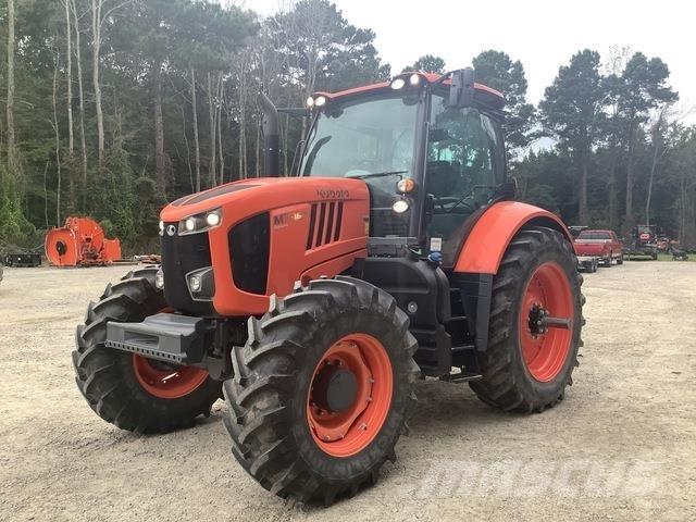 Kubota M7-152D Traktörler