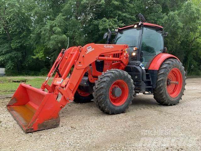 Kubota M7-172P Traktörler
