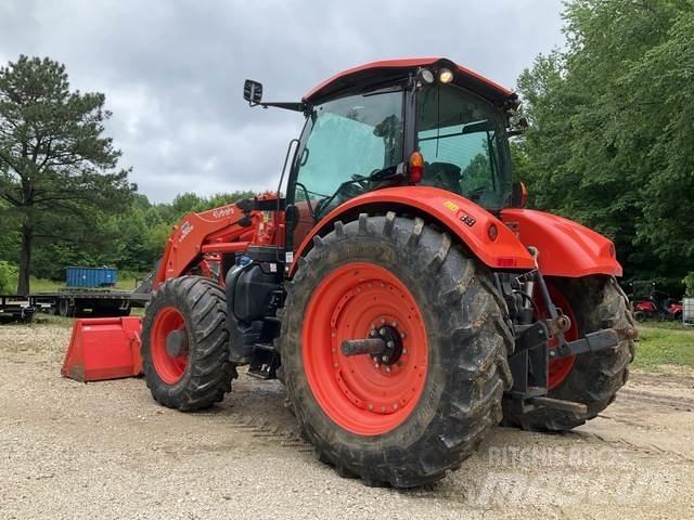 Kubota M7-172P Traktörler