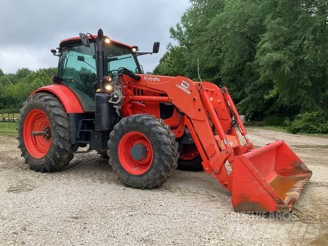 Kubota M7-172P Traktörler