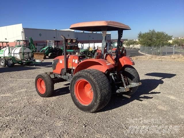 Kubota M7060D Traktörler