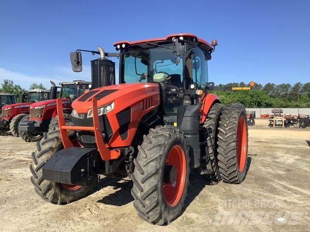Kubota M8-201 Traktörler