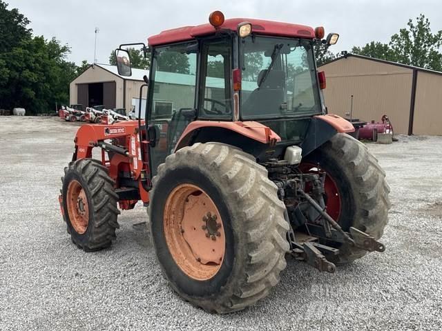 Kubota M9000 Traktörler