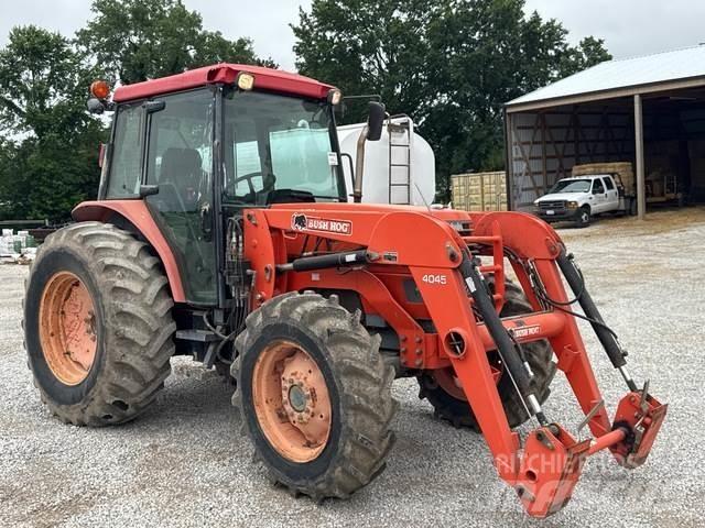 Kubota M9000 Traktörler